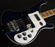 Rickenbacker 4003/4 , Midnightblue: Body - Front