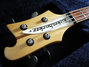 Rickenbacker 4001/4 , Mapleglo: Headstock