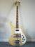 Rickenbacker 4001/4 , Mapleglo: Full Instrument - Front
