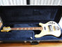 Rickenbacker 4001/4 , Mapleglo: Close up - Free