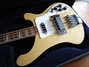 Rickenbacker 4001/4 , Mapleglo: Close up - Free2