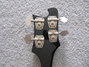 Rickenbacker 4001/4 , Jetglo: Headstock - Rear