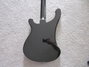 Jan 1978 Rickenbacker 4001/4 , Jetglo: Body - Rear