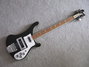 Rickenbacker 4001/4 , Jetglo: Full Instrument - Front