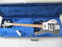 Rickenbacker 4001/4 , Jetglo: Neck - Front