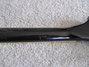 Rickenbacker 4001/4 , Jetglo: Neck - Rear