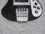 Rickenbacker 4001/4 , Jetglo: Close up - Free2