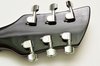 Rickenbacker 620/6 , Jetglo: Headstock - Rear