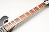 Rickenbacker 620/6 , Jetglo: Neck - Front