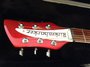 Rickenbacker 620/6 , Fireglo: Headstock