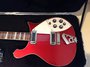 Rickenbacker 620/6 , Fireglo: Body - Front