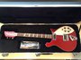 Rickenbacker 620/6 , Fireglo: Full Instrument - Front