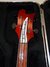 Rickenbacker 4003/4 FL, Fireglo: Headstock