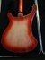 Jul 2000 Rickenbacker 4003/4 FL, Fireglo: Body - Rear
