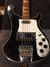 Rickenbacker 4001/4 , Burgundy: Body - Front