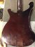 Sep 1968 Rickenbacker 4001/4 , Burgundy: Body - Rear