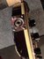 Rickenbacker 4001/4 , Burgundy: Close up - Free2