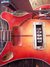Rickenbacker 4001/4 Mod, Fireglo: Body - Front