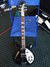 Rickenbacker 360/6 VB, Jetglo: Full Instrument - Front