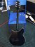 Rickenbacker 360/6 VB, Jetglo: Full Instrument - Rear