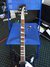 Rickenbacker 360/6 VB, Jetglo: Neck - Front