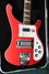 Rickenbacker 4003/4 , Ruby: Body - Front