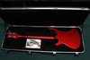 Rickenbacker 4003/4 , Ruby: Full Instrument - Rear