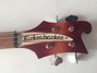 Rickenbacker 4003/4 S, Fireglo: Headstock