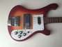 Rickenbacker 4003/4 S, Fireglo: Body - Front