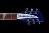 Rickenbacker 360/6 , Midnightblue: Headstock