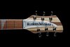 Rickenbacker 360/6 , Mapleglo: Headstock