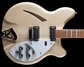 Rickenbacker 360/6 , Mapleglo: Body - Front