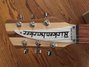 Rickenbacker 330/6 , Mapleglo: Headstock