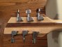 Rickenbacker 330/6 , Mapleglo: Headstock - Rear