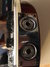 Rickenbacker 4001/4 , Burgundy: Close up - Free