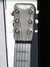 Rickenbacker NS/Post War/6 LapSteel, Gray: Headstock