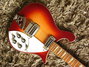 Rickenbacker 620/6 , Fireglo: Free image2