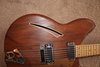 Rickenbacker 360/12 RCA, Natural Walnut: Body - Front
