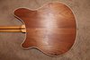 Dec 1992 Rickenbacker 360/12 RCA, Natural Walnut: Body - Rear