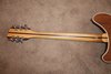Rickenbacker 360/12 RCA, Natural Walnut: Neck - Rear