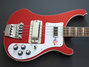 Rickenbacker 4003/4 , Ruby: Free image