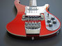 Rickenbacker 4003/4 , Ruby: Close up - Free