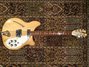 Rickenbacker 360/12 , Mapleglo: Full Instrument - Front