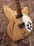 Rickenbacker 360/12 , Mapleglo: Close up - Free2
