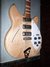 Rickenbacker 360/12 Mod, Fireglo: Body - Front