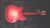 Rickenbacker 360/12 Mod, Fireglo: Full Instrument - Rear