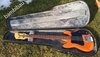 Rickenbacker 3001/4 , Brown: Neck - Front