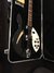 Rickenbacker 360/12 , Jetglo: Body - Front