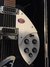 Rickenbacker 360/12 , Jetglo: Close up - Free