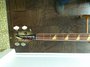 Rickenbacker 4001/4 BT, White: Headstock